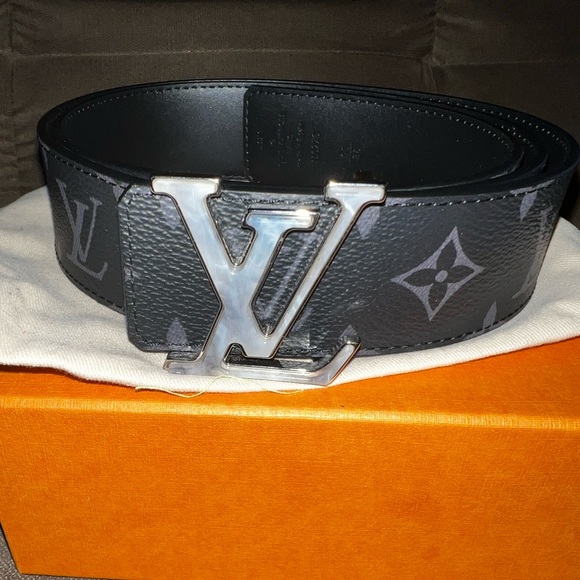 Louis Vuitton Marble Belt - Picture 1 of 2